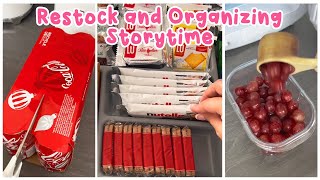 🌺 30 Minutes Satisfying Restock And Organizing Tiktok Storytime Compilation Part242  Lisa Storytime [upl. by Ameyn917]