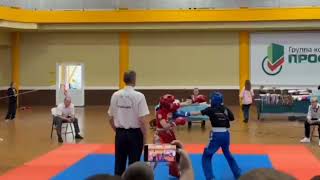 Kickboxing litecontact Juniors [upl. by Cardie]