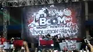 NoLimit Reunion MysticalThe Man Right Chea Live in DFWBOOMFEST945 [upl. by Ajidahk]