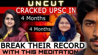 Try it for 30 Days  Guaranteed 🛑  Cleared multiple Exams in 1st attempt with this Meditation [upl. by Oek69]