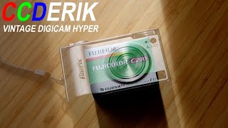 Retro digicam test  Fujifilm Finepix F11 – Fujicolors never expire [upl. by Eanore]