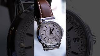 Patek Philippe Calatrava Weekly Calendar 5212A001 Eleven Eleven NY [upl. by Llenyt]