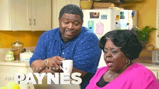 Ella Pulls Up Curtis Web History  Tyler Perry’s The Paynes  Oprah Winfrey Network [upl. by Jeramey]