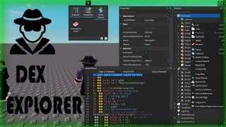 WORKING Roblox Exploiting  Dex Explorer  Script Showcase  OP  2024 [upl. by Zephaniah]