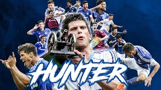 TOP 10 GOALS  KlaasJan Huntelaar  Best of  FC Schalke 04 [upl. by Ahsiniuq570]