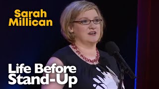 My Life Before Standup  Sarah Millican [upl. by Aleil327]