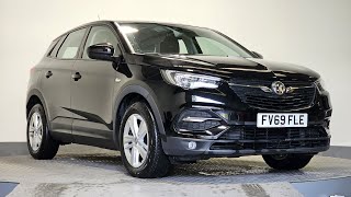 Vauxhall Grandland X 12 Turbo Se [upl. by Nilknarf]