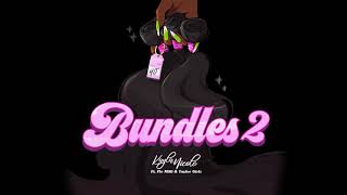 Kayla Nicole BUNDLES ft TaylorGirlz amp FLO MILLI Official Audio [upl. by Uok]