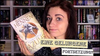 DIE CHRONIKEN VON AZUHR  DIE WEIßE KÖNIGIN  Buchtipp [upl. by Elakram604]