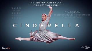 Cinderella  Australian Ballet [upl. by Anem]