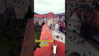 krumauвыходныестарыйгороČeskyKrumlov [upl. by Assanav]