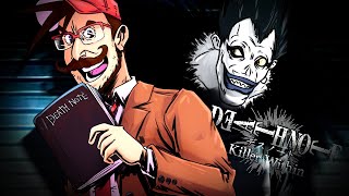 YOUVE JUST MADE THE LIST  BURN THE DEATH NOTE Death Note Killer Within [upl. by Mazur373]