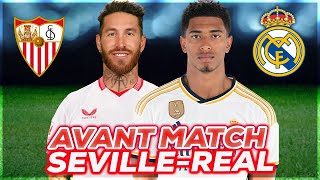 Le Real VS Sergio Ramos  Enfin ARDA GULER   Avant Match Séville vs Real Madrid [upl. by Downe]