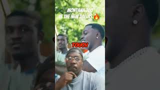 RAPPER MONTANA 700  IS THE NEW DALLAS montana700 rap rapper viral hiphop dallas texas [upl. by Arabela]