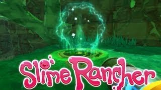 OLLEY IŞINLAYICI YAPTIK  Slime Rancher [upl. by Abisha]