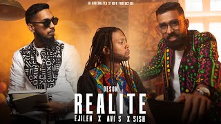 Oeson  Realite feat Wave Empire Music Official Music Video [upl. by Cecile]