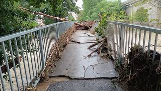 Hochwasser Böheimkirchen 15092024 [upl. by Oz]