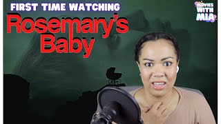 Never watching ROSEMARYS BABY 1968 again  first time watching [upl. by Gonzales]