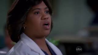 Grey’s Anatomy Adele assumes Richard is cheating with Bailey 6x9 [upl. by Aihsiyt519]