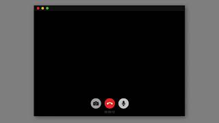 Video Chat Chat Facetime Webcam Skype Overlay [upl. by Rehttam]