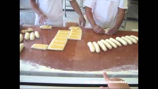 How to make Sausage Kolaches klobasnek  klobasniki [upl. by Adnorhs]