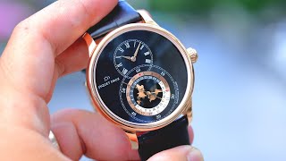 Rất Đẹp Jaquet Droz Grande Seconde Dual Time 43mm J016033202  ICS Authentic 0982298881 [upl. by Haughay]