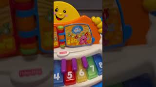 Fisher price interactive baby grand piano [upl. by Vano]