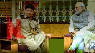 PM Modi In Kapil Sharma Show  Ep68 FVCAC [upl. by Elka]