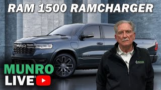 Sandys Initial Thoughts on the 2025 Ram 1500 Ramcharger [upl. by Herzog]