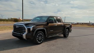 2024 Toyota Tundra Limited OK Altus Lawton Wichita Falls Vernon Childress Texas [upl. by Anneis]