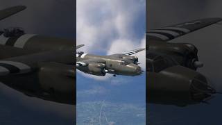 Get a closer look at a B26 quotMarauderquot Having close to 5300 aircraft built during its time [upl. by Ynatsyd]