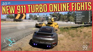 New Porsche 911 Turbo S w Brabus Kit fights for S1Class Online Victories  Forza Horizon 5 [upl. by Irved]