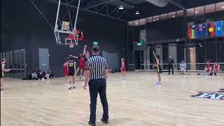 Will Hand VJBL HIGHLIGHTS UNDER 18 [upl. by Bonnibelle155]