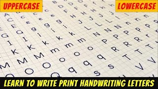 How to Improve Your Handwriting [upl. by Candra313]