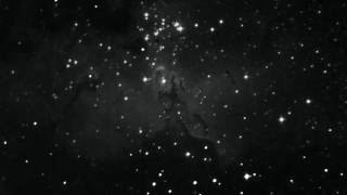 My 3 Best Astrophotography Of The Pillars Of Creation 150mm750mm [upl. by Iralam]