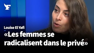 Les femmes des islamistes comme les autres  Lenquête de Louise El Yafi [upl. by Eimar791]