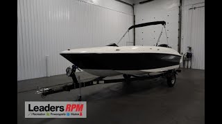 2024 Bayliner E18 Element Limited Edition Deckboat  NNB181 [upl. by Oxford]