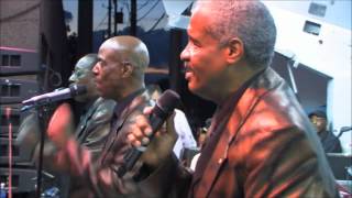 Russell Thompkins Jr amp The New Stylistics  Found A Love Told You So [upl. by Yehc]