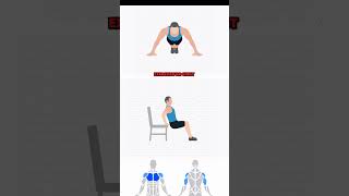 Best combo exercises for chest 💪 SUBSCRIBE 😉shorts fitjourney sports [upl. by Netti]