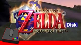 Ura Zelda 64DD amp The Zelda 64 Beta Quest  Explained  H4G [upl. by Barby]