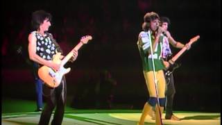 19 The Rolling Stones  Hang Fire From The Vault Hampton Coliseum Live In 1981 HD [upl. by Hnid]