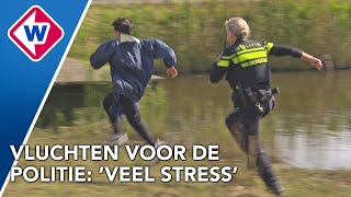 Blijven deze jongeren uit handen van de politie [upl. by Lissi]