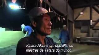 Documentário  A Espada do Samurai Lengendado 15 [upl. by Hephzibah]