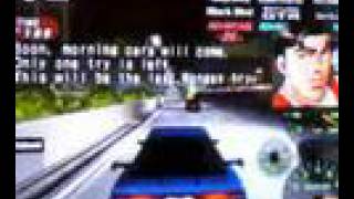 Wangan Midnight Maximum Tune 3 Story Mode Chapter 15 [upl. by Stiruc755]