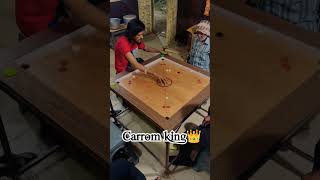 Carrom king👑😱😱😱 C47Gamer gaming [upl. by Bohi]