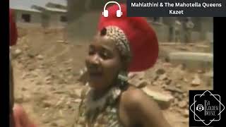 Mahlathini amp The Mahotella QueensKazet [upl. by Annait]