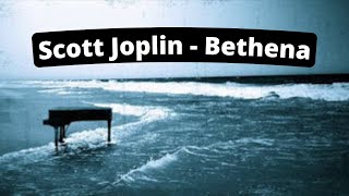 Bethena  Scott Joplin [upl. by Fahland]