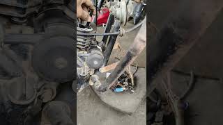 Pulsar timing chain ka ped lagana kaise hain dekhen 👌👌👍👍👍 [upl. by Ultan]