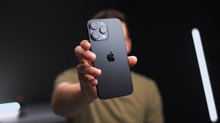 iPhone 16 Pro Max  HONEST Thoughts After 30 Days [upl. by Bartlett]