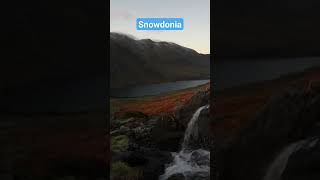 Snowdonia National Park Natures Calming Beauty [upl. by Basham]